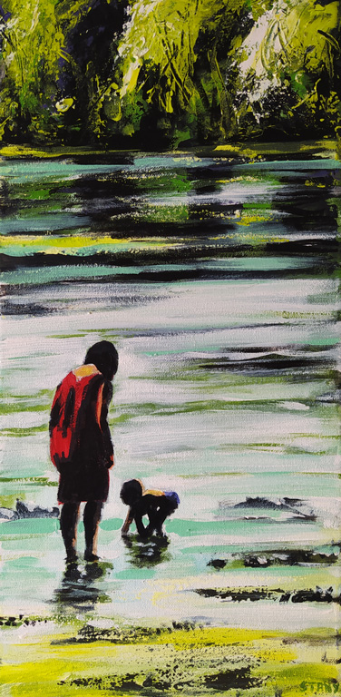 Le Louet (Loire) (25 x 51 cm) - 05/2024 Le Louet (Loire) (25 x 51 cm) - 05/2024