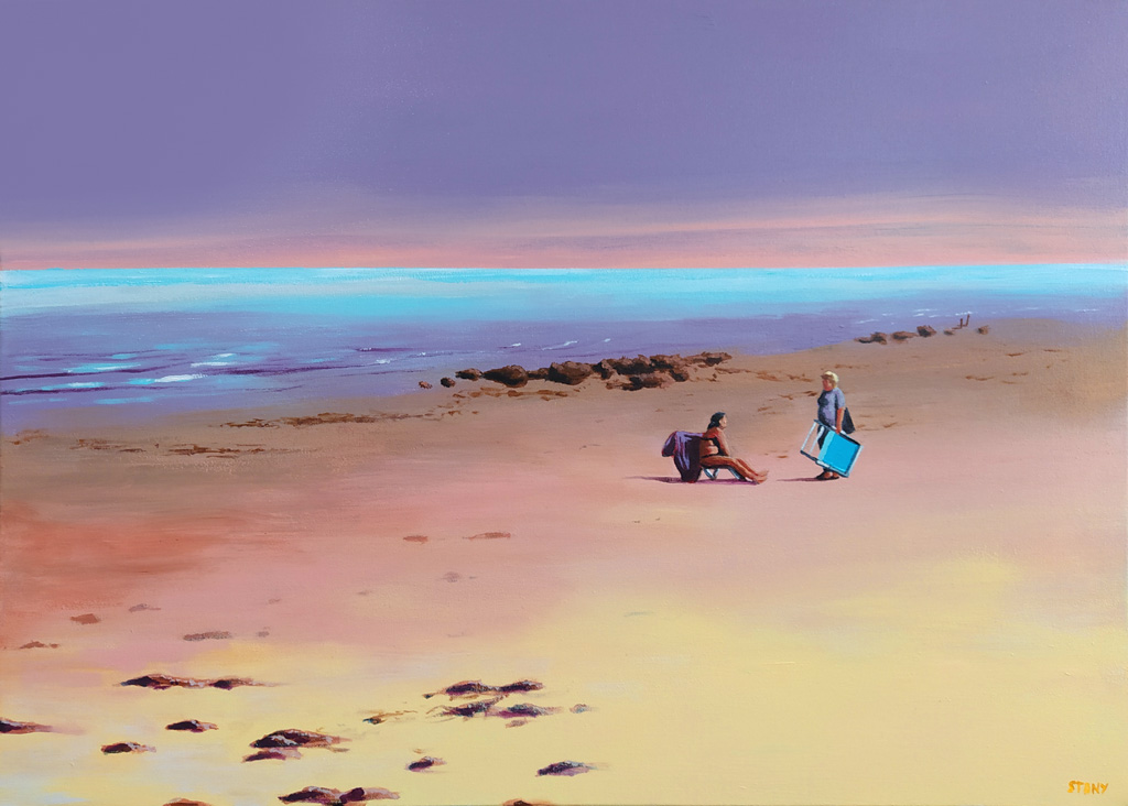 Place Réservée (70 x 50 cm) - 01/2023 Place Réservée (70 x 50 cm) - 01/2023