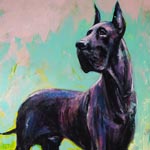 Apollon Apollon (70 x 70 cm) - 10/2024