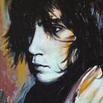 La Tignasse (étude) La Tignasse (étude) (29 x 29 cm) - 04/2023