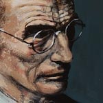 Le Dramaturge Le Dramaturge (50 x 50 cm) - 07/2021