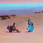 Place Réservée Place Réservée (70 x 50 cm) - 01/2023