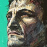 Portrait (n°22) Portrait (n°22) (50 x 61 cm) - 04/2023