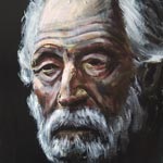 Portrait (n°38) Portrait (n°38) (50 x 61 cm) - 12/2023