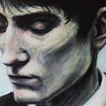 Portrait (n°46) Portrait (n°46) (50 x 50 cm) - 02/2024