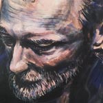 Portrait (n°55) Portrait (n°55) (50 x 50 cm) - 06/2024