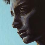 Portrait (n°56) Portrait (n°56) (40 x 40 cm) - 06/2024